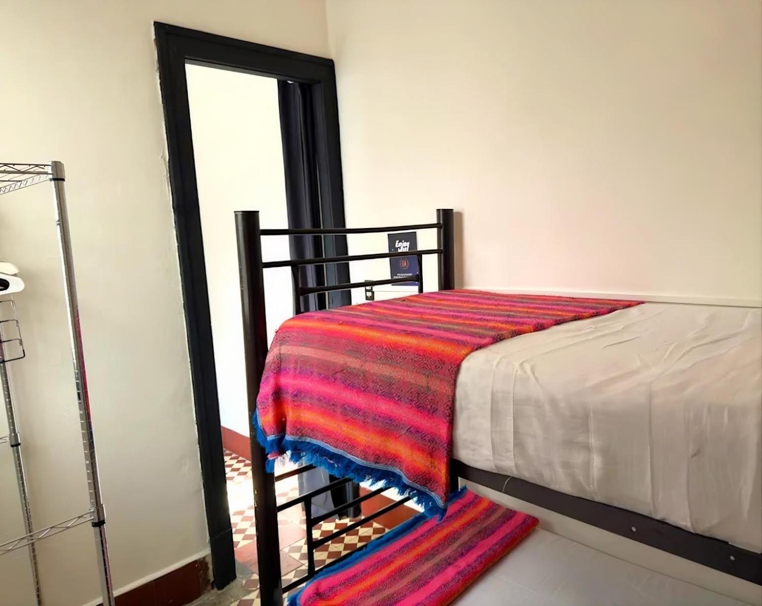 Massiosare El Hostal - Mexico City — Fotos 3