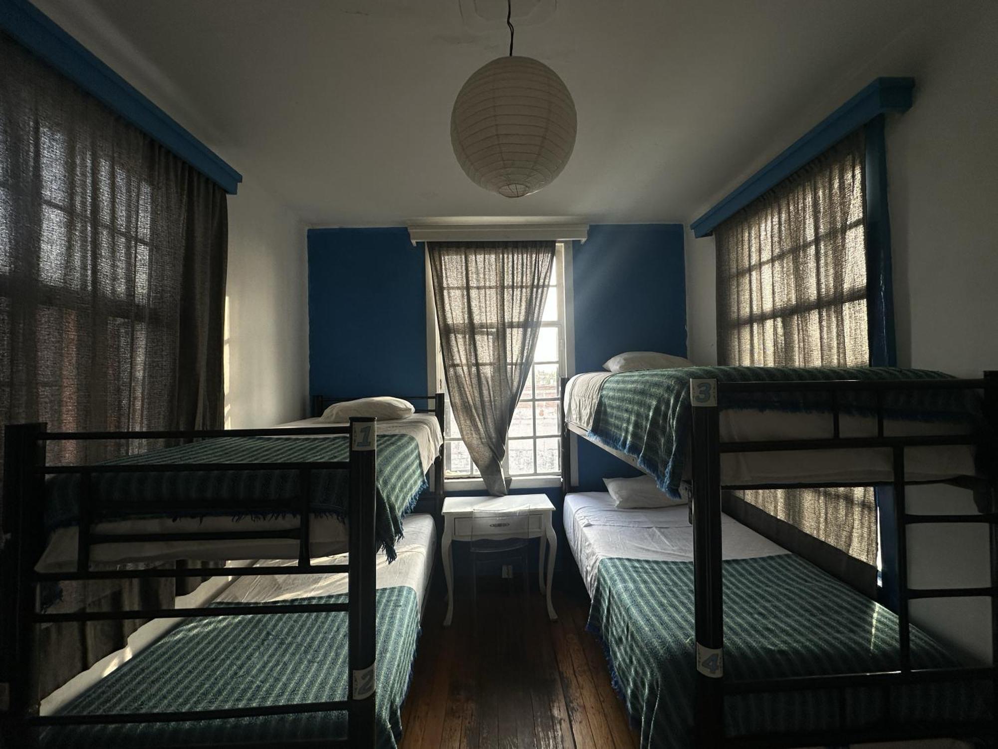 Massiosare El Hostal - Mexico City — Fotos 1